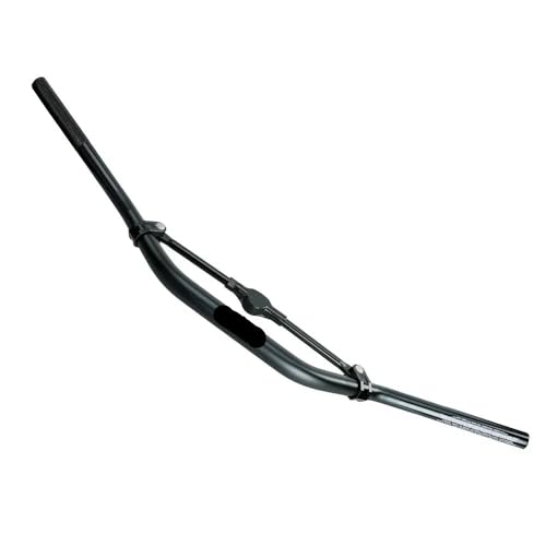 Barra de equilibrio para motocicleta en aleación de aluminio y manillar ajustable de metal