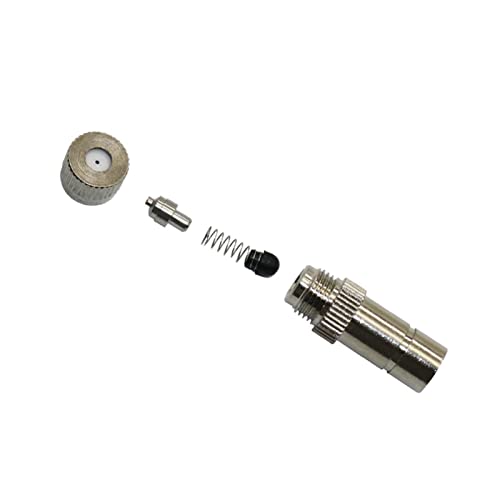 Buse d'atomisation à basse pression avec trou de 0,1 mm pour brume de pelouse - 5