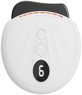 智能砭石 Guasha Tool 刮痧板电动 Guasha Tool 刮痧仪器经络 Portable Handheld Neck, Shoulder, Back Massager image 3