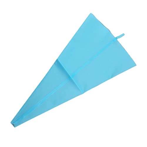 OUNONA Reusable Silicone Pastry Bag Food Grade Baking Bag for Cake and Cookie Decoration Easy Squeeze Design for All Baking Needs