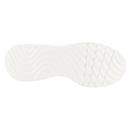 Skechers Women Bobs Squad Chaos-Daily Inspiration Hands Free Slip-Ins Sneaker, 03