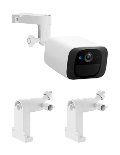 Wall Mount Compatible with eufyCam 2C/2C Pro, 2/2 Pro,...