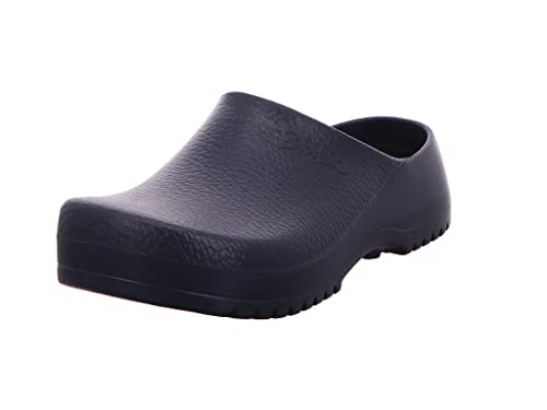 Image of Birkenstock Unisex Black Super Birki Clog
