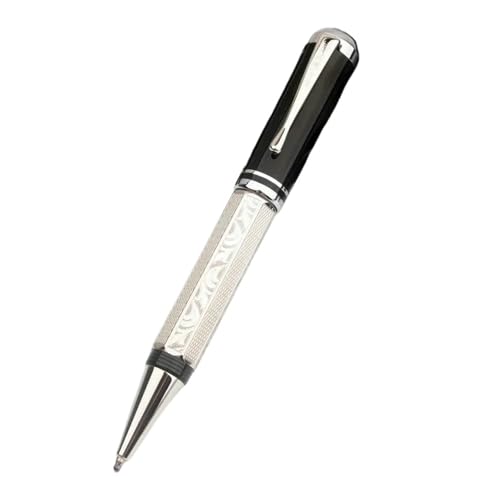 Stylo-plume PURYN résout les fatigues d'écriture avec son corps sculpté