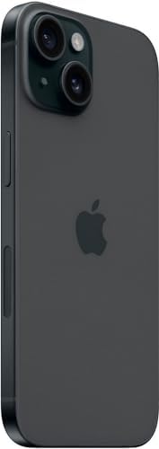 Apple iPhone 15 128GB ブラック バッテリー91% iPhone 15 128GB - ブラック（SIMフリー）[整備済製品