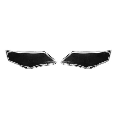 Cache-lentille de phare résout le problème d'optique opaque Mitsubishi Outlander EX