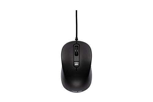 Asus - Souris Filaire MU101C Noire