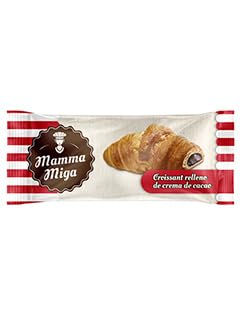 CROISSANT gefüllt mit Schokolade, 24er Pack