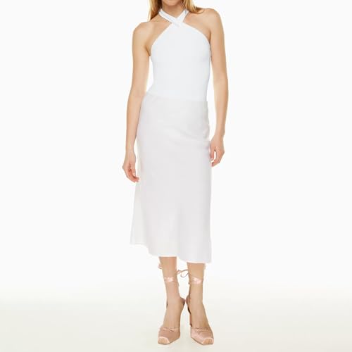 Satin Ballet Heels for Women Closed Square Toe Bow Ballerina Heels Lace Up High Heel Slingback Pumps Strappy Stiletto Mary Janes Elegant Party Shoes3