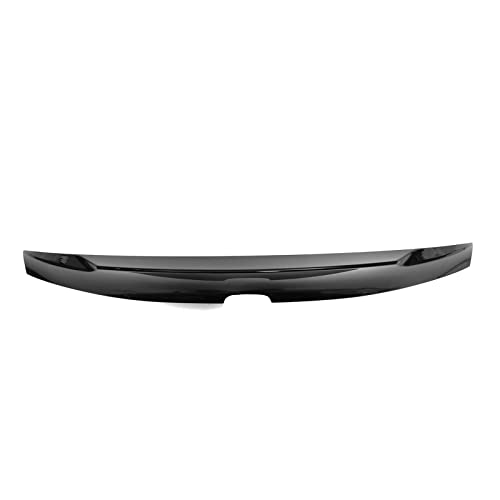 Becquet de coffre pour Accord 10th Seden 2018-2019 en noir mat style sportif