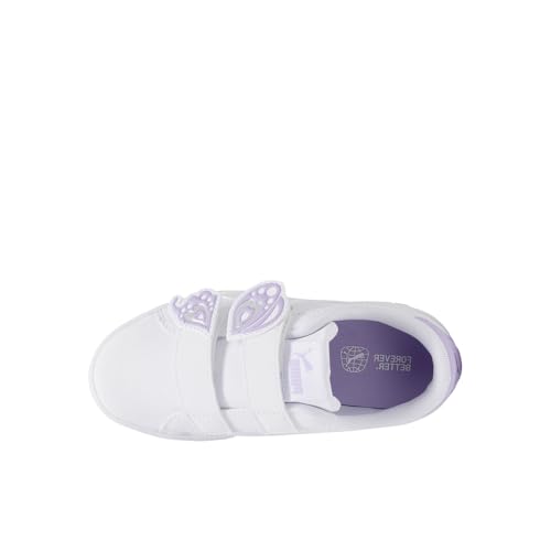 Image of Puma Unisex-Child Smash Hook and Loop