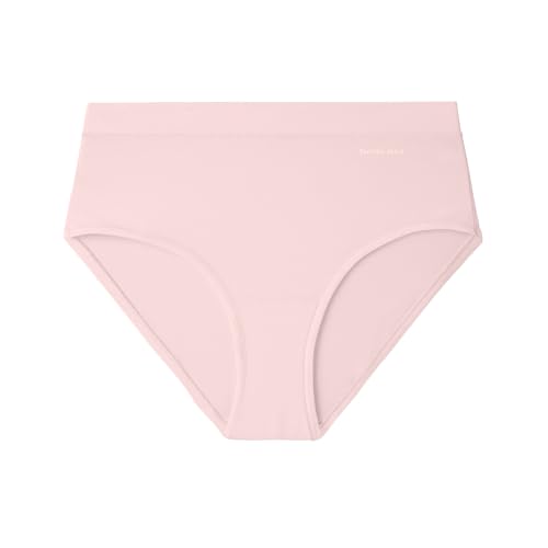 Image of Tommy John Women's Second Skin High Rise Brief, Single, Rosewater