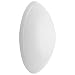 Produktbild WAGNER Wandpuffer SOG WHITE - Durchmesser Ø 60 x 15 mm, hochwertiger Kunststoff, zum Schrauben oder Kleben, schlichtes und elegantes Design - 15236011