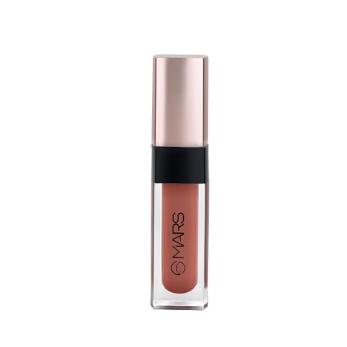 Image of Liquid Lipstick, Red, Matte Finish, Hydrating, Transfer-Proof, Smudge-Proof, Upto 12Hr Stay, Lightweight Mousse Formula, Doe Foot Applicator (LL20) (Best Shot - 23)