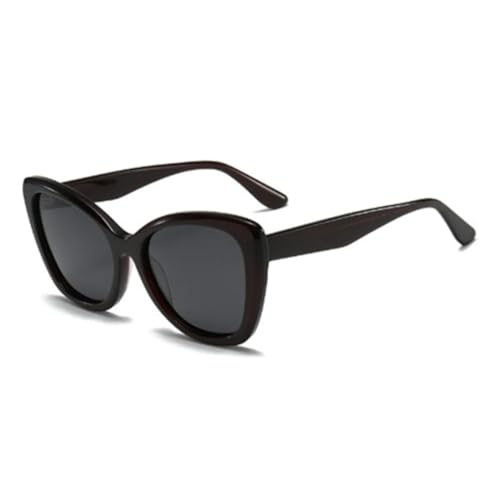 Lunettes de soleil polarisées œil de chat pour vos sorties et trajets en voiture