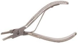 Thin Jaw Pig Tooth Nipper Stainless Steel