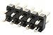 Harwin Board-Board Connector, Header, 10 Position, 2Row - M22-2520505