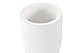 VASO CEMENTO 8X8X10,5 MATE BLANCO