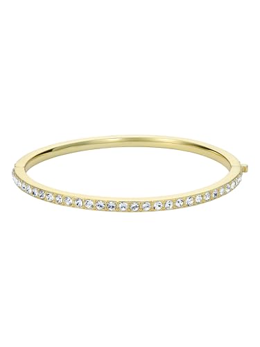 Ted Baker London Claudia Narrow Crystal Hinged Bangle Bracelet for Women3