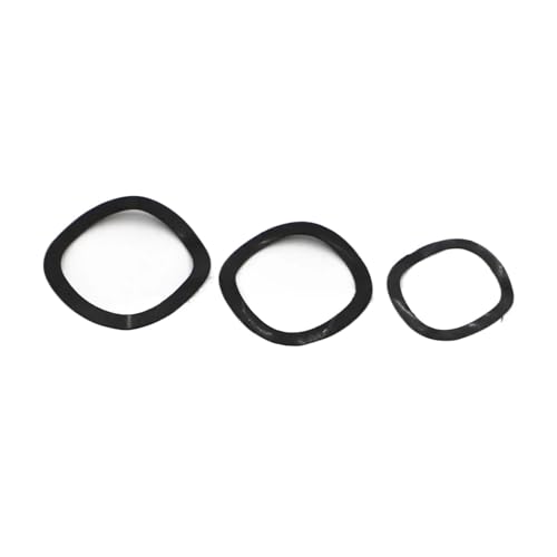 �E�F�[�u�X�v�����O���b�V���[ M3 M4 -M27 M34 �E�F�[�u ���b�V���[ 304 �X�e�����X�| �u���b�N 65MN DIN137B �X�v�����O ���b�V���[(Black Carbon Steel,50pcs M3x6)