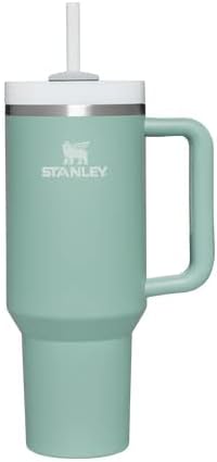 STANLEY Quencher H2.0 FlowState Tumbler 40oz (Eucalyptus)