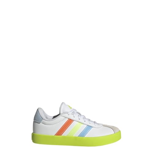 Image of adidas Kids' VL Court 3.0 Shoe