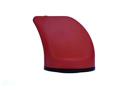 Afiador de Facas - Vermelho