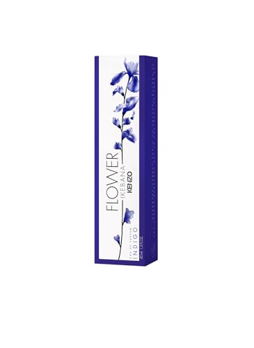 Flower by Kenzo Ikebana Indigo Eau de Parfum 40ML