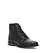 Frye Barrett Lace Up Boot for Men Vintage Leather Classic Round Toe Casual Work Dress Footwear, 12