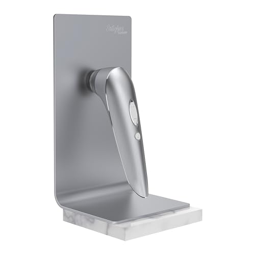 Aspirateur Clitoridien Satisfyer Luxury Étanche et Rechargeable à Vibrations Intenses - 2