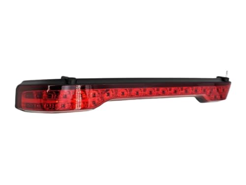 Feu arrière LED pour moto Tour Pak idéal pour les longs voyages en Electra