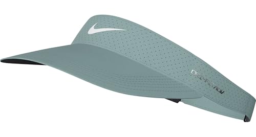 Nike Dfadv Ace Sab P Visor, Cannon/Anthracite/White, M/L