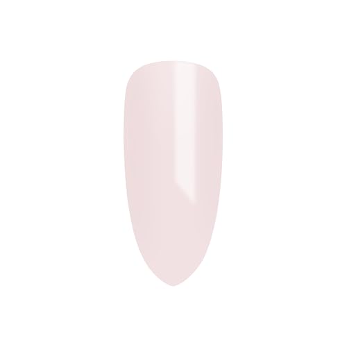 CND Vinylux Longwear Pink Nail Polish, Gel-like Shine & Chip Resistant Color, 0.5 Fl Oz