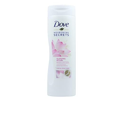 Dove Nourishing Secrets Hudlotion Glowing Ritual 400 ml