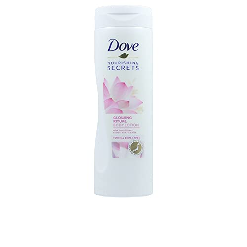 Dove Body Lotion, 400 ml (Glowing Ritual)