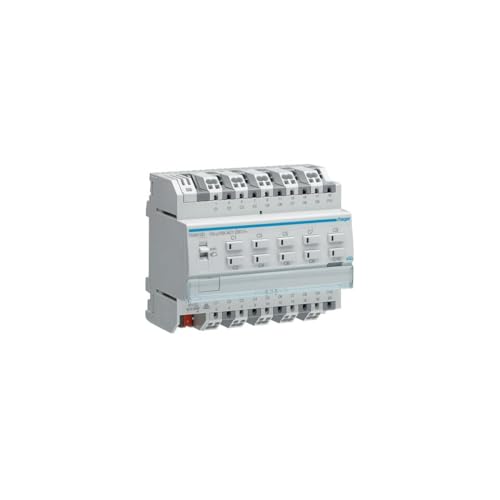 Módulo de 10 salidas para cargas capacitivas de 16A con tecnología easy 2