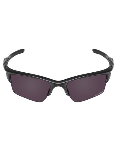 Image of Mryok Replacement Lenses Compatible with Oakley Half Jacket 2.0 XL OO9154 62mm Sunglasses, HD Polarized, UV Protection
