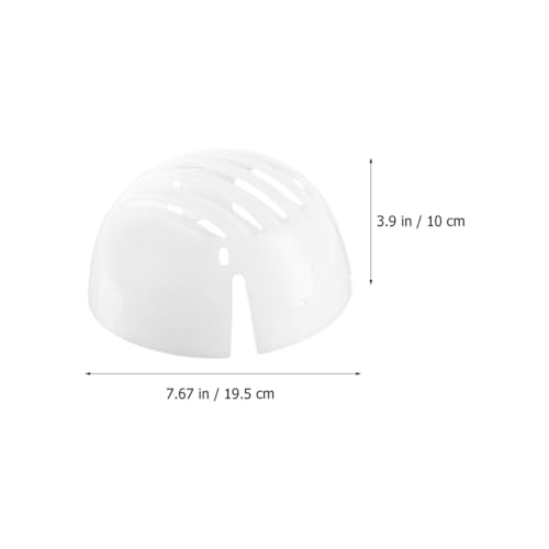 Inserto protector antigolpes para evitar lesiones en la cabeza con gorra común 2