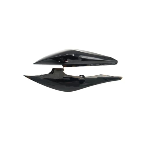 Ailettes de spoiler avant de moto FZ6 FZ6N carénages ailes latérales
