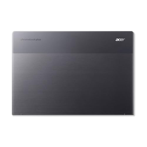 Image of Acer Chromebook Plus 514 CBE594-1T CBE594-1T-32YT 14 inch Touchscreen Chromebook - Full HD - 60 Hz - Intel Core i3 i3-N305-8 GB - 256 GB SSD - English (US) Keyboard - Silver