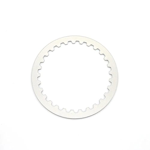Disque d'embrayage pour Sportster XL883 et XL1200 avec plaque de friction en acier