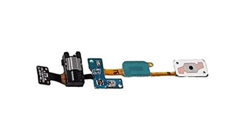 Shinzo® OEM Handsfree Audio Jack Flex Cable Replacement for Samsung Galaxy J7 Prime (2016) - Fix Audio Jack Issues, Easy Install