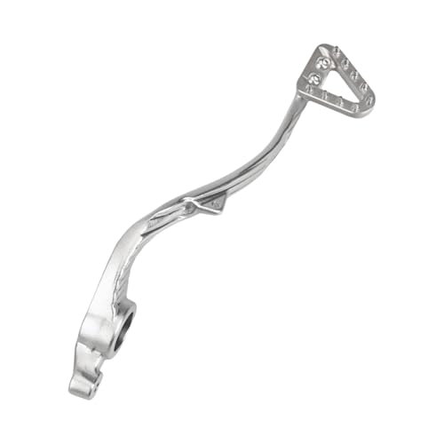 Manija de embrague y freno articulada de aluminio para SXF y XCW 2024