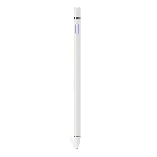 Stylus Pen for Touch Screens, Active Pencil Smart Digital Pens Fine Point Stylist Compatible with iPhone iPad Pro Air Mini and Other Tablets