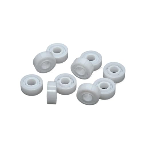 Roulement entièrement en céramique MR74CE 4X7X2.5 miniature pour micro-moteur et axe RC