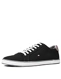 Tommy Hilfiger H2285ARLOW 1D, Zapatillas Hombre, Negro (Black 990), 40 EU