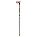 LEKI Venom Sl 3D Ski Poles Pink 130cm (52in)