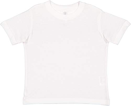 Image of RABBIT SKINS Infant 100% Cotton Jersey Short Sleeve Tee