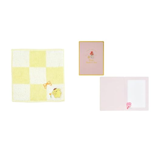 y̓ZbgizTI(SANRIO) TI v`^I ||v v POMPOMPURIN 20×20×0.3cm v`^I LN^[ 260371 SANRIO +TI bZ[WJ[h J[l[Vԕr