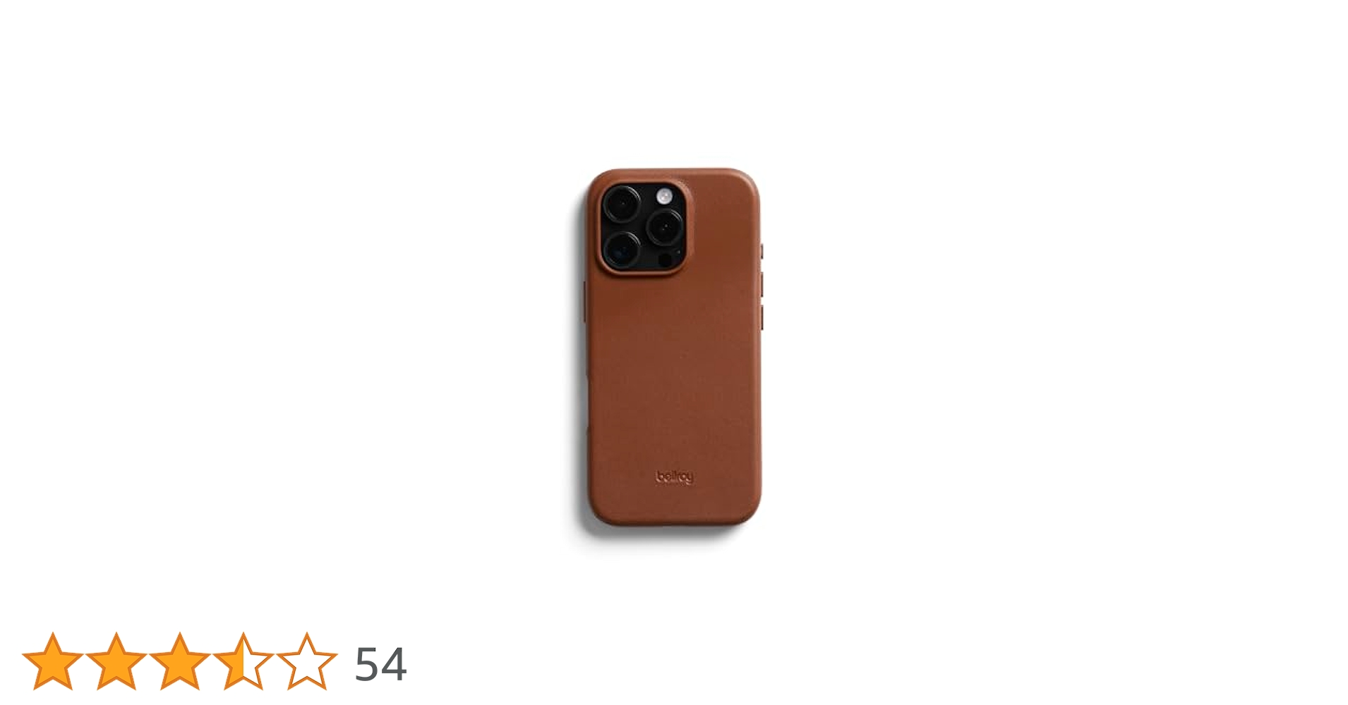 Amazon.co.jp: Bellroy Leather Case iPhone 16 Proケース